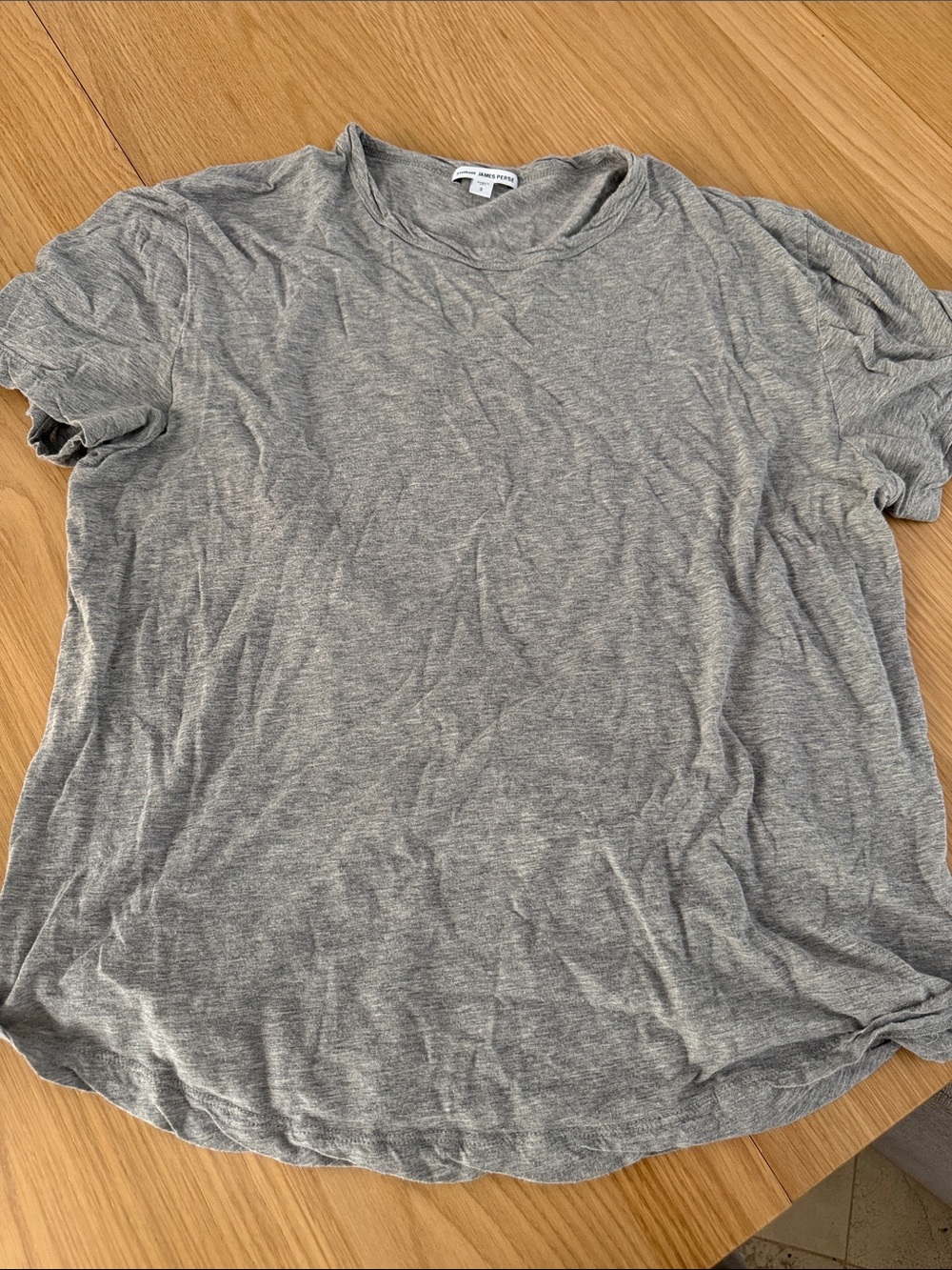 Grey men’s James Perse size 2